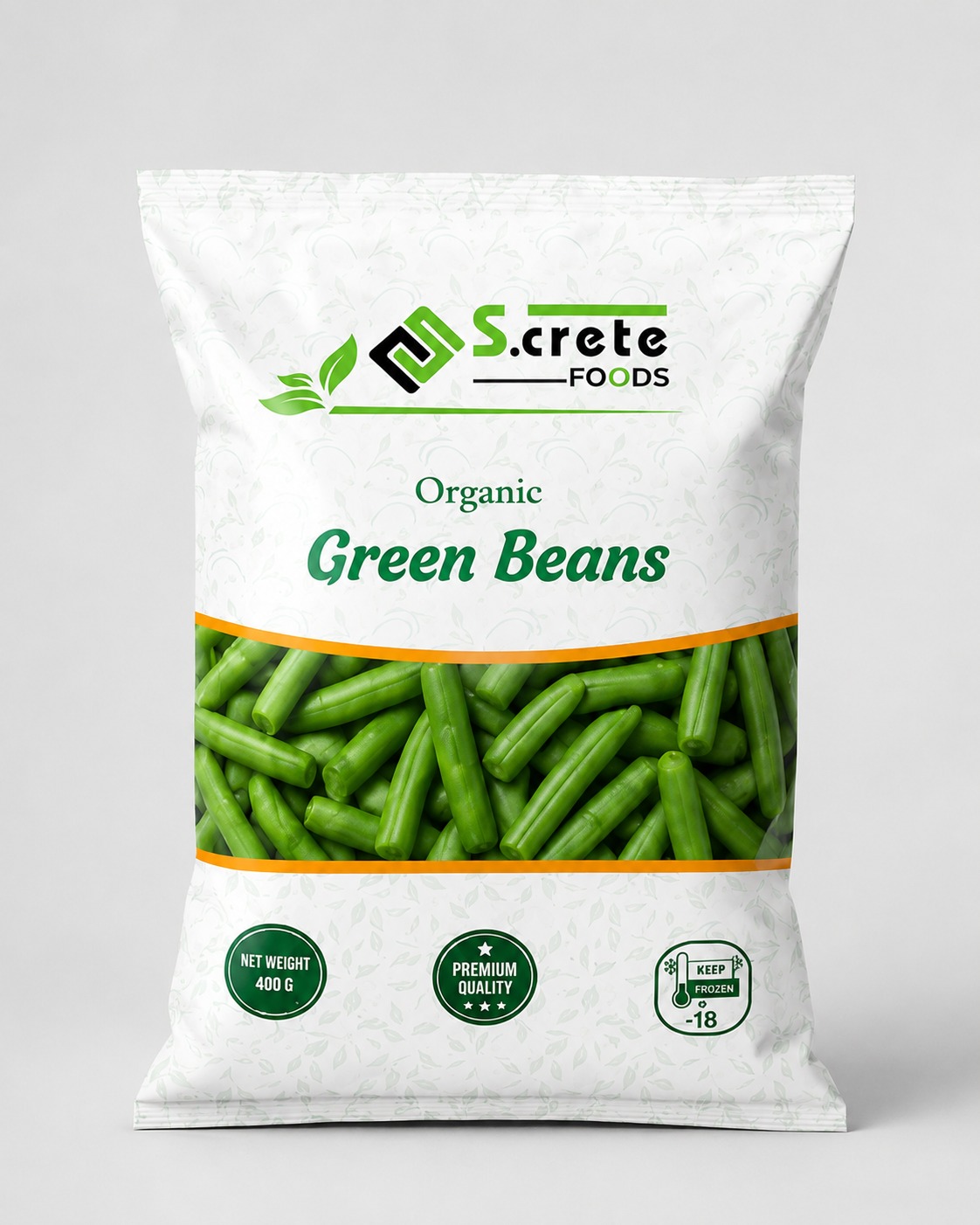 Frozen Green Beans
